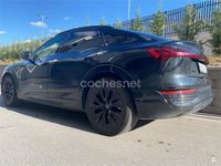 Usado Audi Q8 Sportback e-tron S-Line 2023 Eléctrico SUV