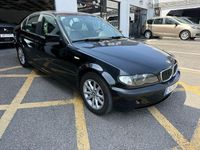 Usado BMW 320 150 CV (110 kW) 2004 Negro Berlina