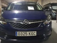 Usado Opel Zafira Tourer Expression 120 CV (88 kW) 2017 Azul Monovolumen