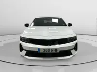 Usado Opel Astra GS Line 130 CV (95 kW) 2023 Blanco Berlina