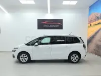 Usado Citroën C4 SpaceTourer Shine 131 CV (96 kW) 2019 Blanco Monovolumen