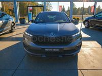 Usado Skoda Kamiq Monte Carlo 150 CV (110 kW) 2024 Gris / plata SUV