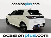 Usado Peugeot 208 Allure 102 CV (75 kW) 2023 Blanco Utilitario