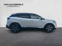Usado Peugeot 3008 GT 300 CV (220 kW) 2021 Blanco SUV