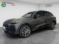 Usado Audi Q5 Sport 204 CV (150 kW) 2026 Gris / plata SUV