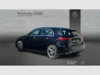 Usado Mercedes A250 218 CV (160 kW) 2025 Negro Berlina