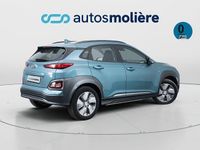 Usado Hyundai Kona 100 kW (136 CV) 2020 Azul SUV