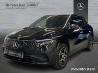 Usado Mercedes EQA250 139 kW (190 CV) 2025 Negro cosmos SUV