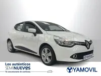 Usado Renault Clio IV Expression 75 CV (55 kW) 2015 Blanco Berlina