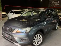 Usado Seat Ateca XCELLENCE 150 CV (110 kW) 2018 Gris / plata SUV