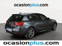 Usado BMW M135 326 CV (239 kW) 2015 Gris Utilitario