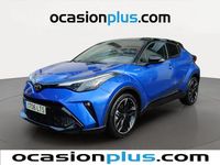 Usado Toyota C-HR Sport 184 CV (135 kW) 2021 Azul SUV