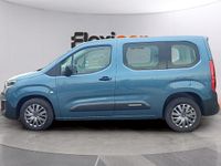 Usado Citroën Berlingo 102 CV (75 kW) 2025 Verde Monovolumen