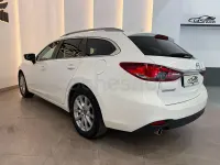 Usado Mazda 6 Style 150 CV (110 kW) 2016 Blanco Familiar