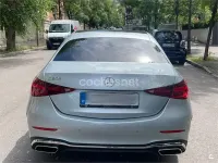 Usado Mercedes C300e 258 CV (189 kW) 2024 Gris / plata Berlina