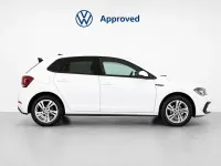 Usado VW Polo R-line 95 CV (69 kW) 2022 Utilitario