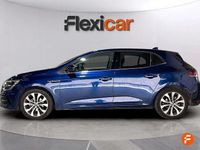 Usado Renault Mégane IV Zen 115 CV (84 kW) 2021 Azul Berlina