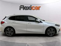 Usado BMW 118 150 CV (110 kW) 2022 Blanco Utilitario