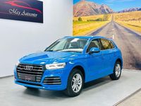 Usado Audi Q5 Competition 367 CV (269 kW) 2020 Azul SUV