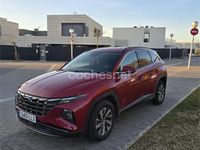 Usado Hyundai Tucson Style 180 CV (132 kW) 2021 Granate SUV