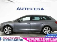 usado Seat Leon ST 2.0 TDI 150cv FR 5p S/S #LIBRO, NAVY, BLUETOOTH