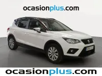 Usado Seat Arona Ecomotive 115 CV (84 kW) 2019 Blanco SUV