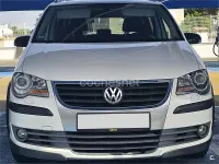 Usado VW Touran Sport 140 CV (102 kW) 2008 Blanco Monovolumen