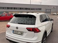Usado VW Tiguan R-line 150 CV (110 kW) 2020 Blanco SUV