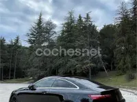 Usado Mercedes E220 194 CV (142 kW) 2018 Negro Coupe