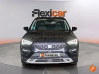Usado Seat Ateca FR 150 CV (110 kW) 2021 Negro SUV