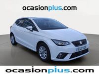 Usado Seat Ibiza Reference 80 CV (58 kW) 2022 Blanco Utilitario