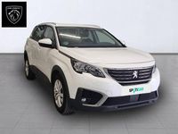Usado Peugeot 5008 Active 130 CV (95 kW) 2017 Blanco SUV