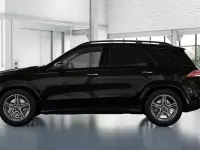 Nuevo Mercedes GLE350 333 CV (244 kW) 2026 Negro SUV