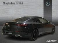 Usado Mercedes CLE200 204 CV (150 kW) 2025 Gris / plata Coupe