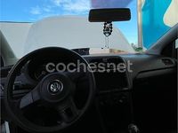 Usado VW Polo Advance 60 CV (44 kW) 2013 Blanco Utilitario