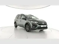 Usado Dacia Jogger Expression 100 CV (73 kW) 2025 Verde Monovolumen