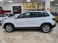 Usado Skoda Karoq Ambition 115 CV (84 kW) 2019 Blanco SUV