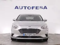 Usado Ford Focus Titanium 120 CV (88 kW) 2018 Negra