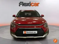 Usado Kia Niro 141 CV (103 kW) 2022 Rojo SUV