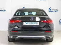 Usado Mercedes C300e 313 CV (230 kW) 2023 Negro Berlina