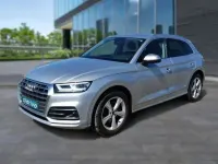 Używany Audi Q5 S-Line 163 KM (119 kW) 2020 Szary SUV