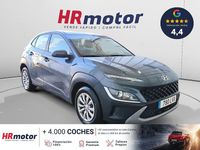 Usado Hyundai Kona 120 CV (88 kW) 2022 Gris SUV