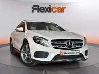 Używany Mercedes GLA200 136 KM (100 kW) 2019 Biały SUV