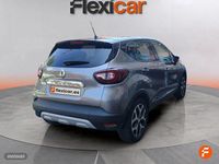 Usado Renault Captur Life 100 CV (73 kW) 2019 Gris / plata SUV
