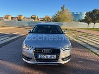 Usado Audi A3 Attraction 110 CV (80 kW) 2016 Gris / plata Berlina