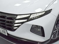 Usado Hyundai Tucson 136 CV (100 kW) 2022 Blanco SUV