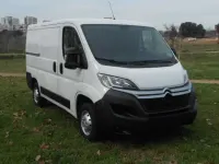 Usado Citroën Jumper 140 CV (102 kW) 2021 Blanco Monovolumen