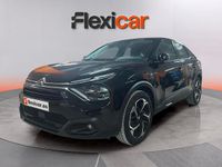 Usado Citroën C4 Feel 131 CV (96 kW) 2023 Negro SUV