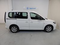 Usado VW Caddy 150 CV (110 kW) 2025 Blanco Monovolumen