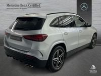 Usado Mercedes GLA200 AMG line 150 CV (110 kW) 2025 Gris / plateado SUV